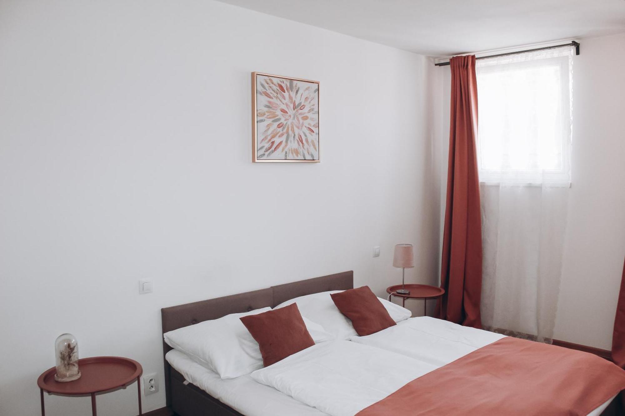 Apartamento Sokolska Praga Exterior foto