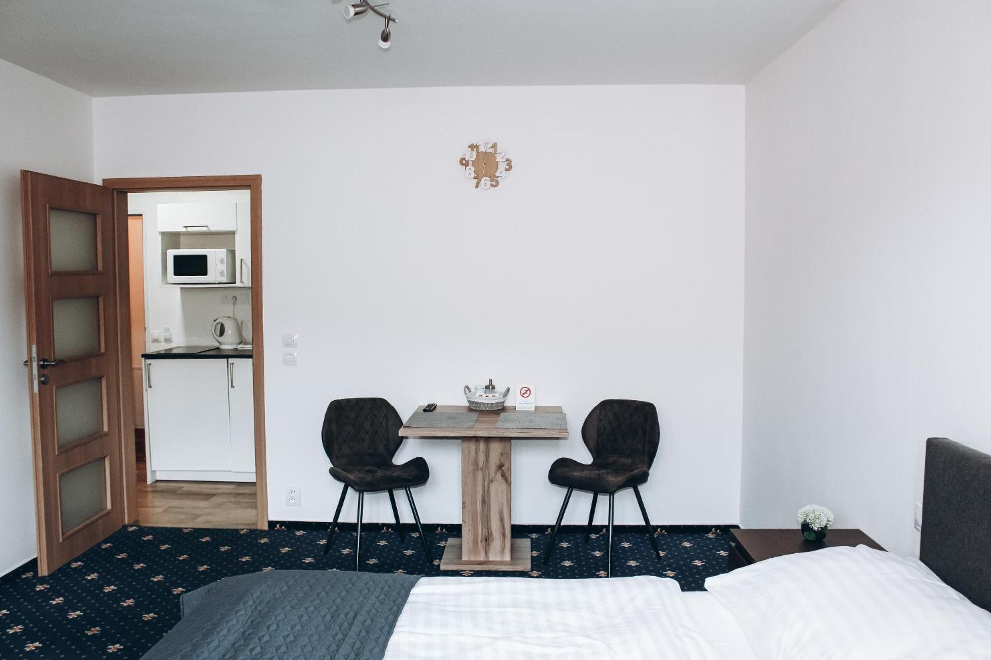 Apartamento Sokolska Praga Exterior foto