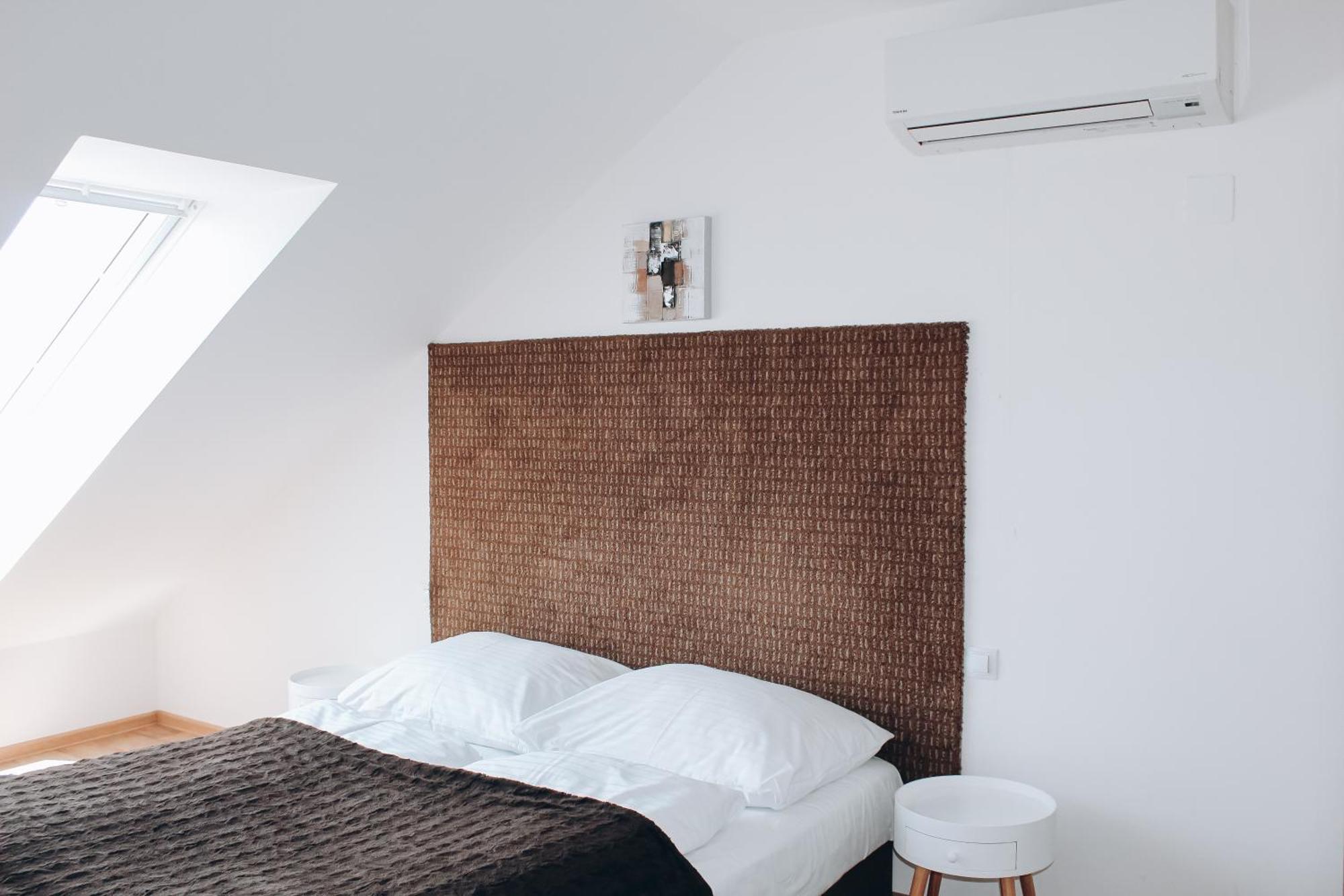 Apartamento Sokolska Praga Exterior foto