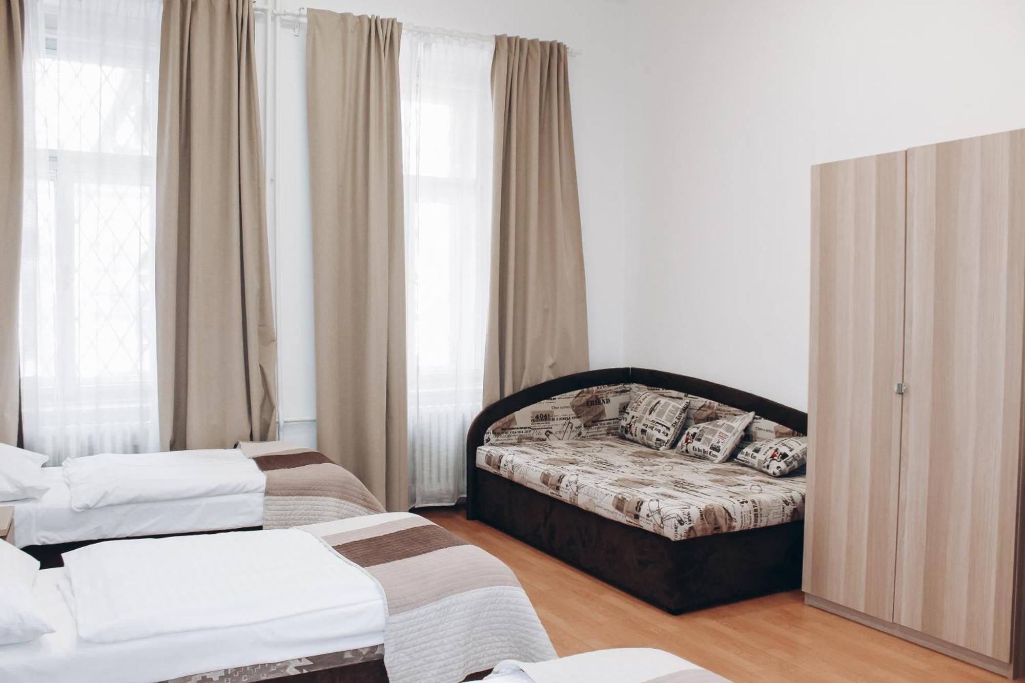 Apartamento Sokolska Praga Exterior foto